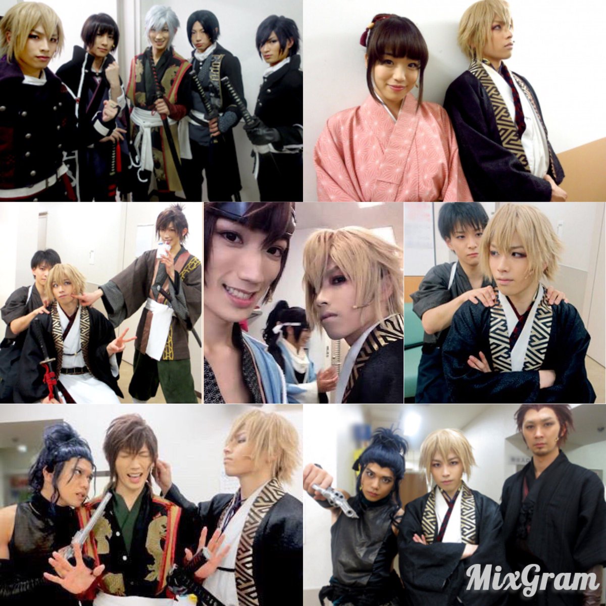 サキ ミュージカル最高 たくさんのキャストさんがいる中でやっぱり風間役の鈴木勝吾さん まだ見たことない人は見るべき 薄桜鬼 風間千景 鈴木勝吾 かっこいいと思った人rt 見たいと思った人rt フォロワーさんを増やしたい T Co R0in5mdkj8