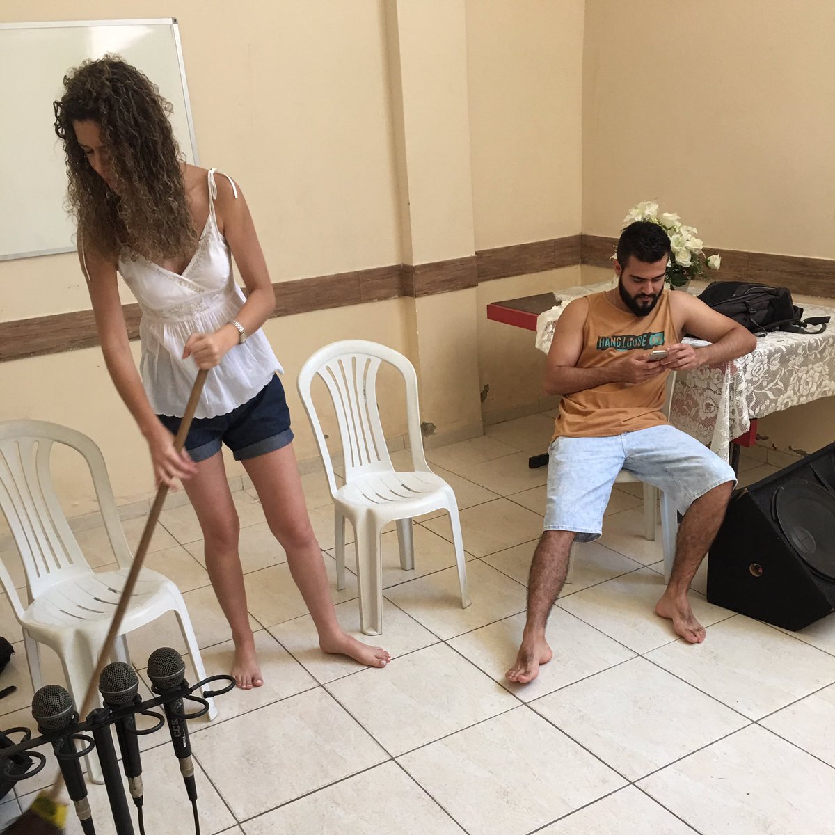 _catarse's tweet image. Enquanto uns trabalham firme, outros.............. 🙄 #Jesus #esperança #certeza #hoje #CultoCatarse