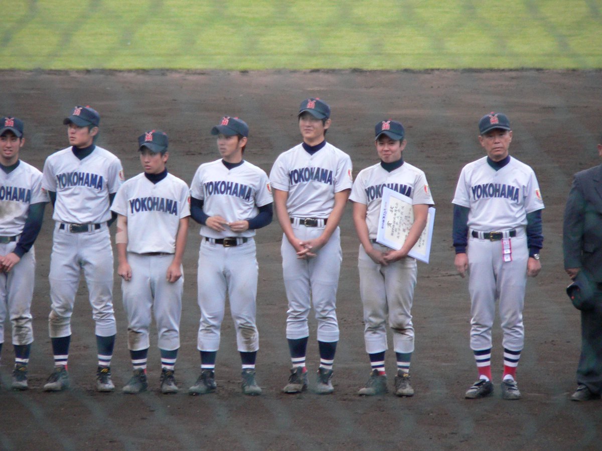 O Xrhsths Gacks Sto Twitter 白山高校野球部 村田浩明監督 Https