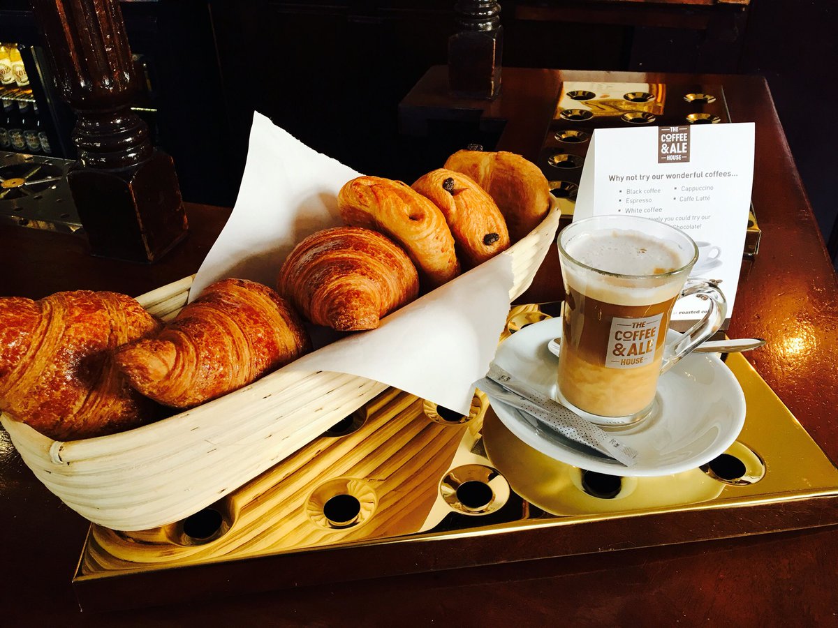 Good morning Mayfair!