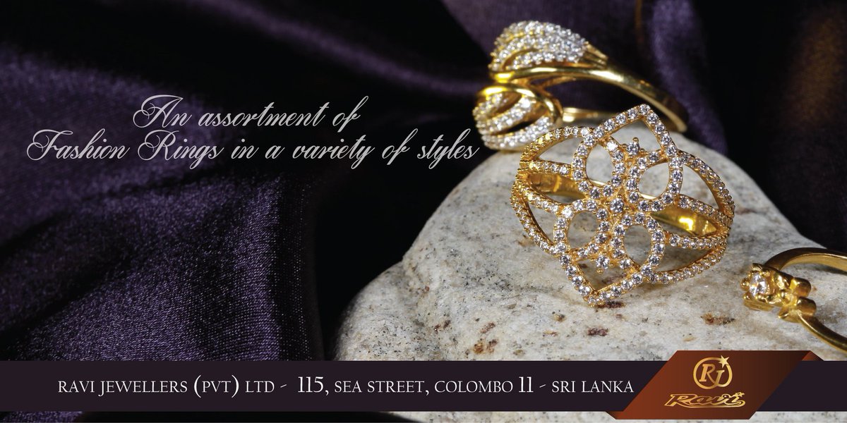ravi_jewellers's tweet photo. An assortment of Fashion Rings in a variety of styles @ravi_jewellers .
#GoldJewelry #ExquisiteJewels #ravijewellers https://t.co/NnD3XMmz7s