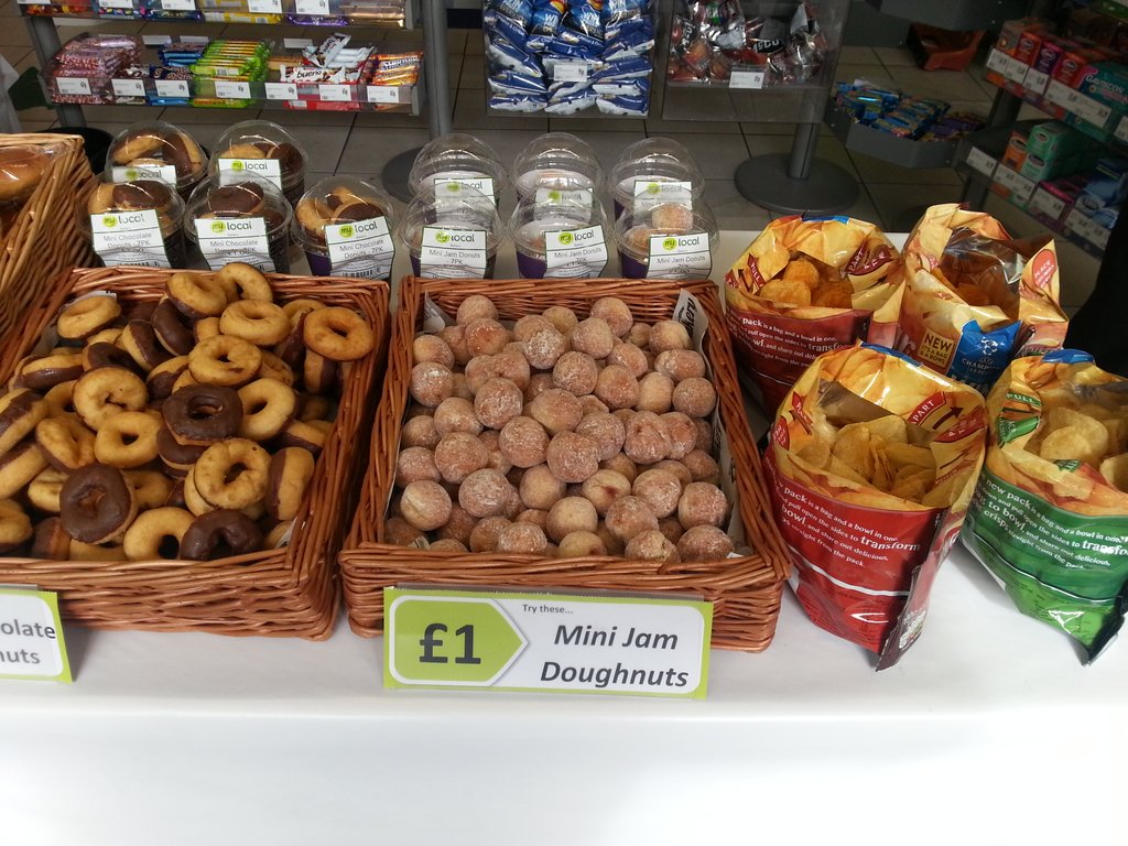 Treats for you @ Mylocal@Clapham