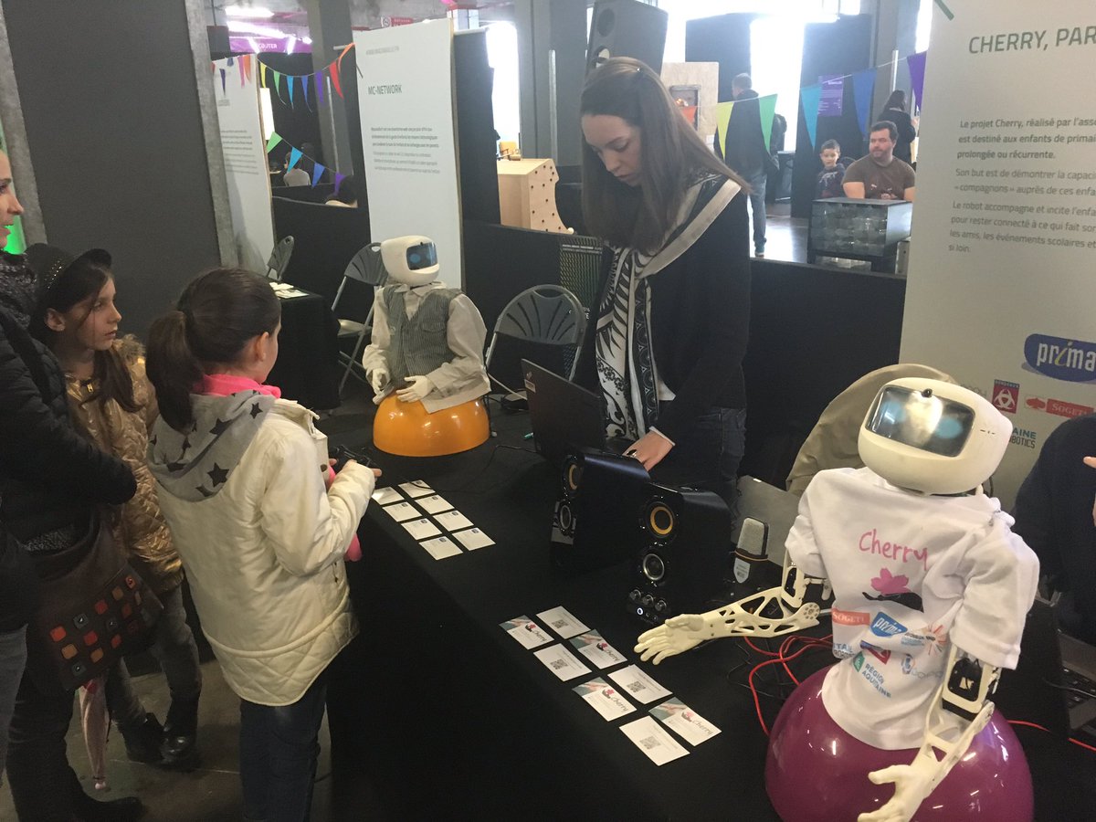 Projet Cherry tweet media