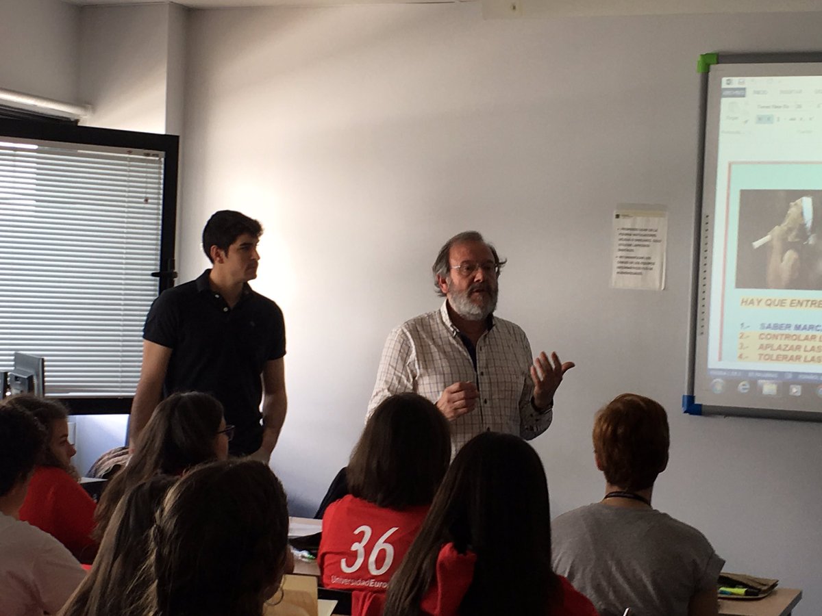UEuropea's tweet photo. Los objetivos deben ser difíciles, alcanzables y operativos. #CallOfFuture16 https://t.co/f7OWWP4g5O