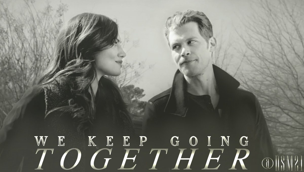 DSM21's tweet photo. #TheOriginals 
-| My Edit |- #Klayley 

#KlausMikaelson 
#HayleyMarshall 

- I hope you like it - https://t.co/GWXCYt3SRt
