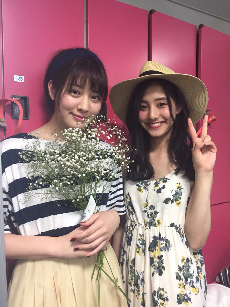 Twitter पर オリーブ デ オリーブ 花柄マキシワンピがとっても似合ってた新木優子ちゃん 夏にぴったり 岡本杏理ちゃんと コーデはこちらをチェック T Co Pmqkklnq1l Oliveガルアワ Olivedesolive Nonno T Co 8gr1pceg9z