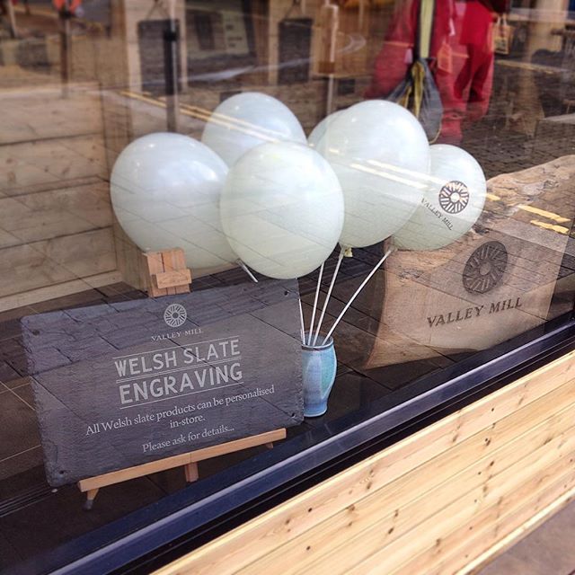 slatehouseshop's tweet photo. Our #Swansea store is officially open! If you're out and about today, do pop in and say hello! #shoplocal #welsh https://t.co/4pjxvvl6dx