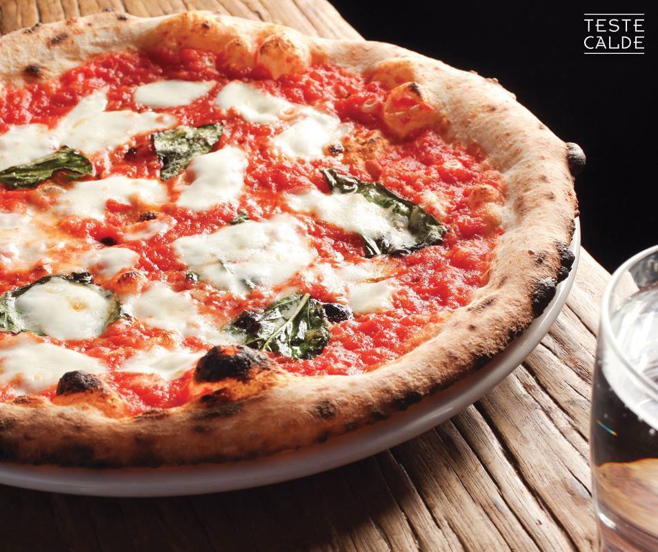 testecalde's tweet image. Prenota subito il tuo tavolo su testecalde.net e preparati ad assaggiare le nostre #pizze! #Rutigliano