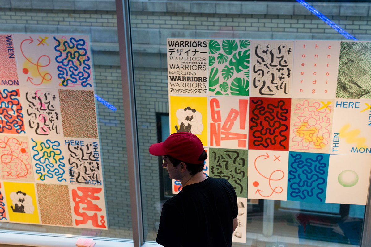 intlinternation's tweet image. See what #Risograph gurus @WorkhorsePress got up to during their workshop at #GDFS 2015 buff.ly/1RCTD1a