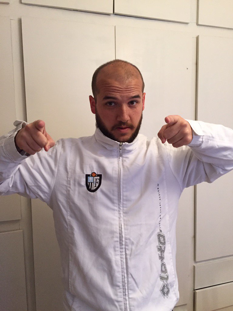 Hoy es el dia.. #SomosFuturo