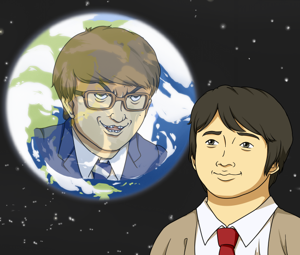 三四郎のtwitterイラスト検索結果 古い順