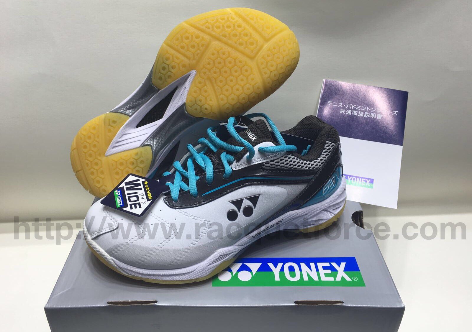 Yonex badminton store shoes 65w