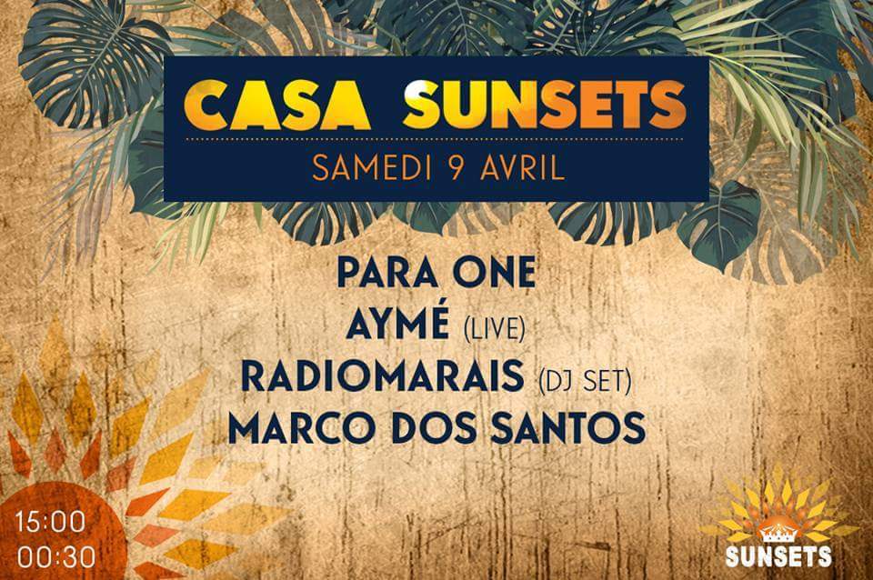AgenceBazile's tweet photo. Closing Casa Sunsets Festival @nuba #CasaSunsets #closing #aperotime #nuba https://t.co/bHpldiQMAf
