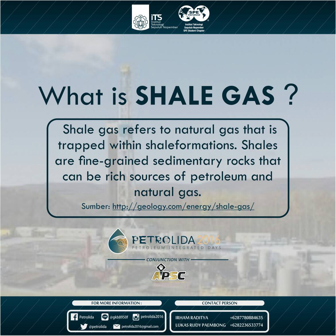 petrolida's tweet photo. Come on prepare yourself now to Petroleum Integrated Days Career talk 2016!
#Petrolida2016 #APSC2016 #CultureEnergy https://t.co/zM785lsGMD