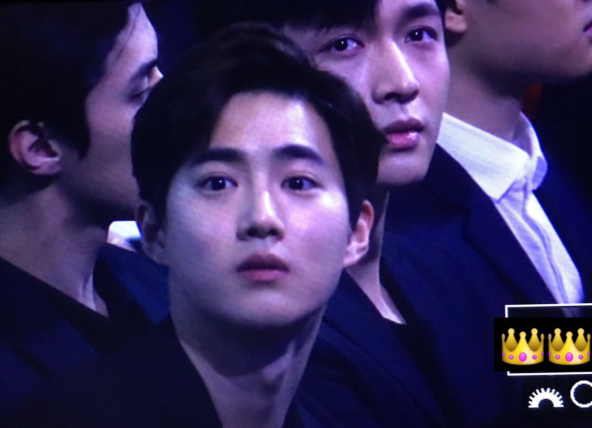 160409 음악풍운방 #SUHO