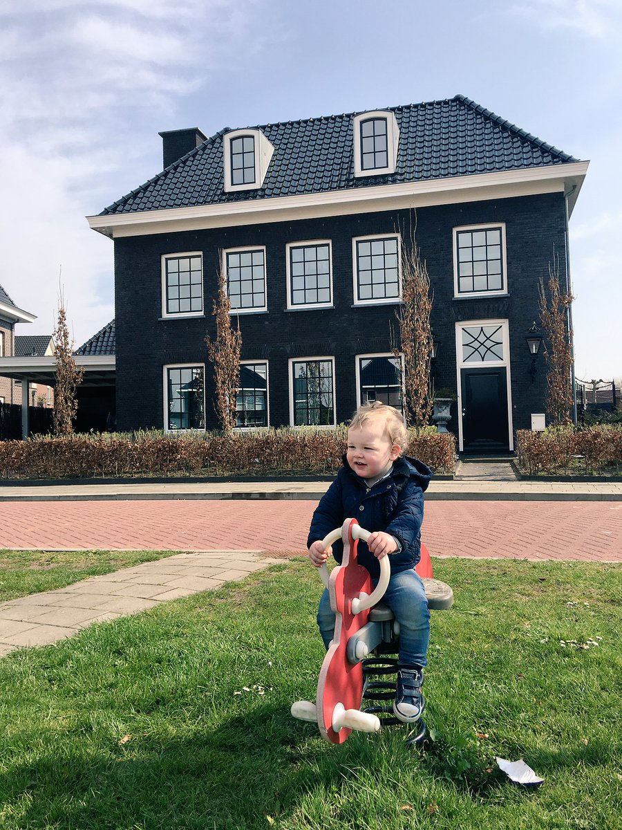 #nieuwbouw #woning gebouwd in 2011-2012