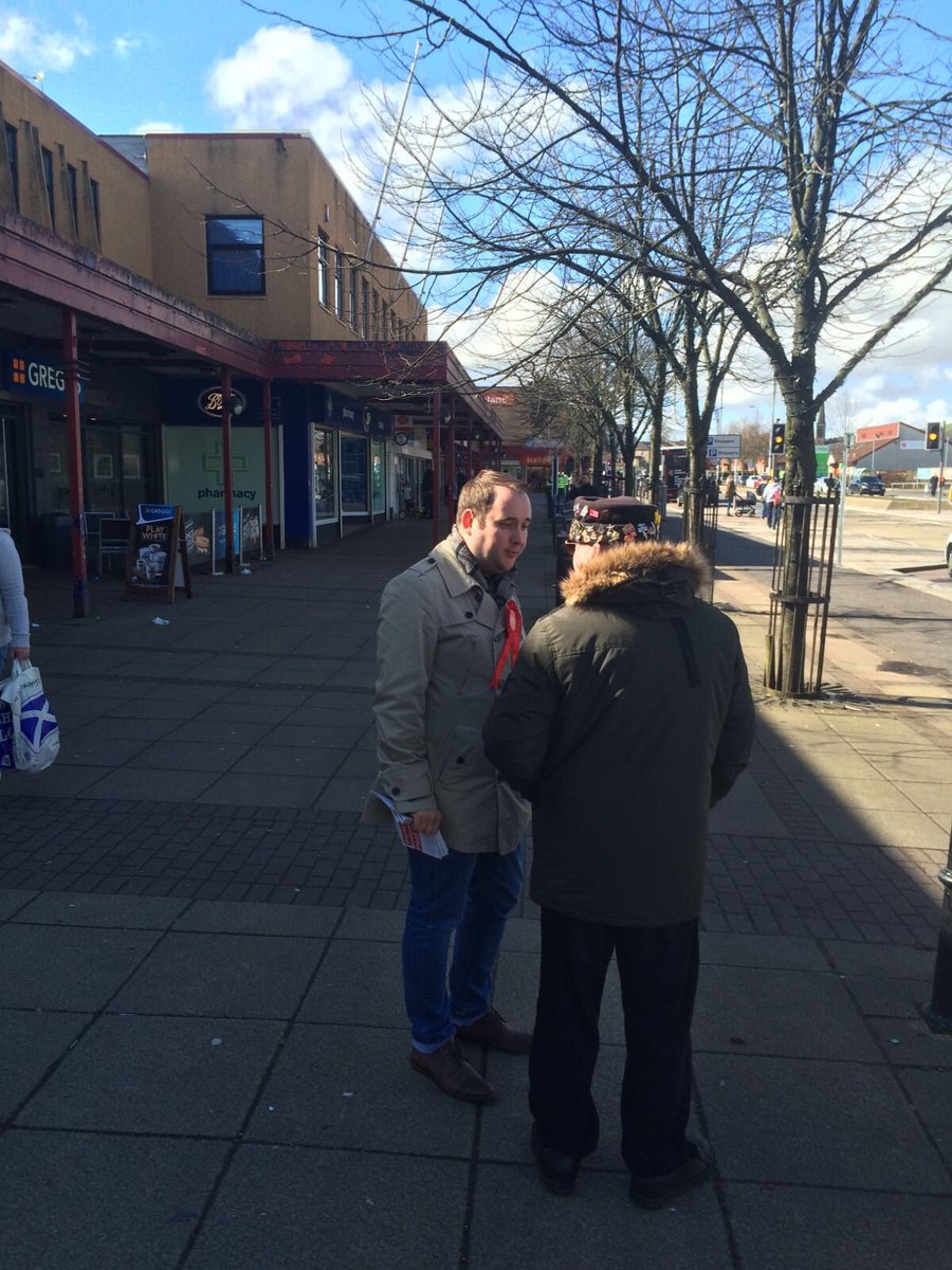 PFOKane's tweet photo. Next stop - Barrhead on Super Saturday in Renfrewshire South! #votepaulokane #ourlocalvoice #teamokane https://t.co/iBBDnpKLzj