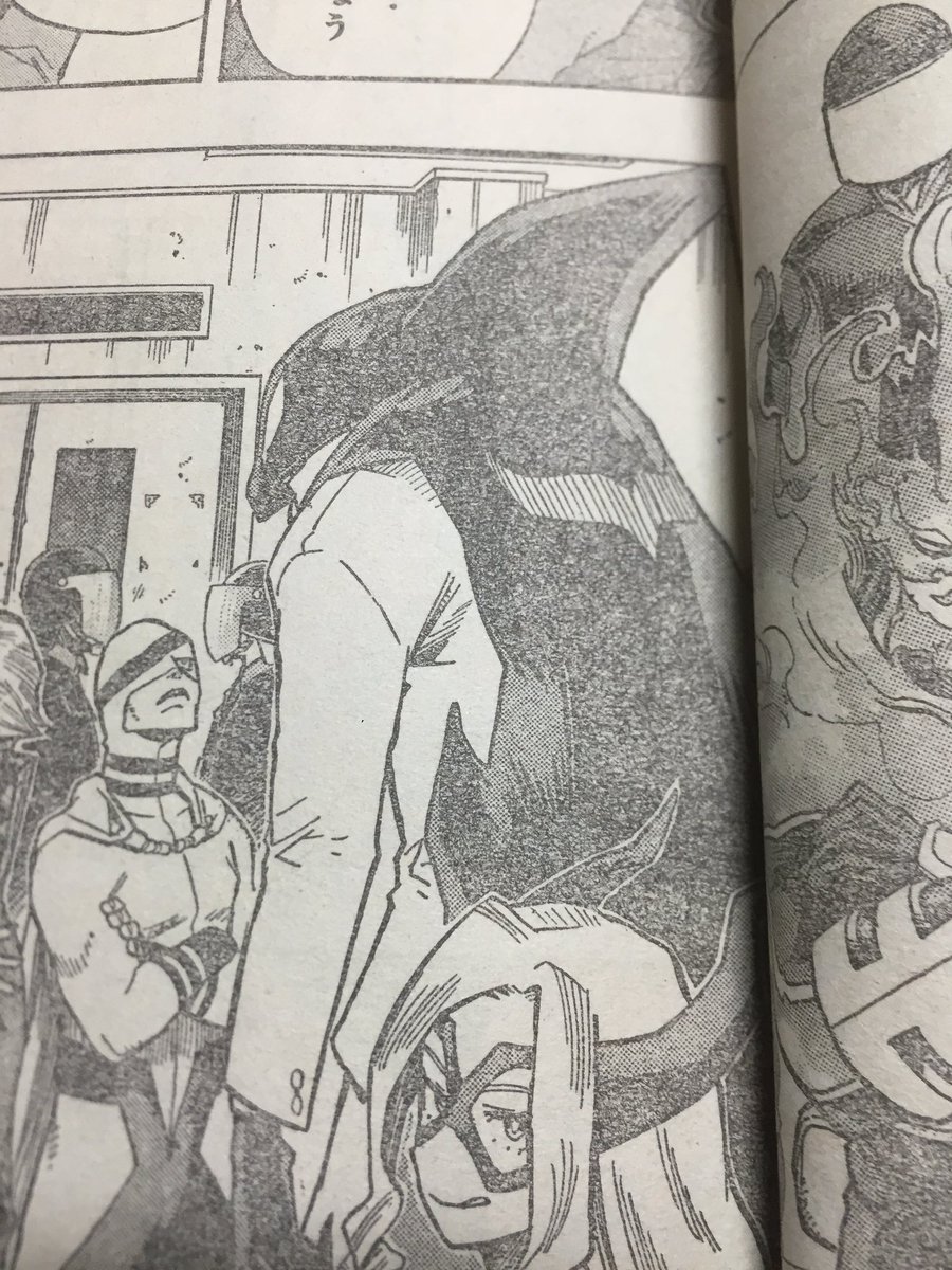 暇人b Twitterissa ヒロアカに逢魔ヶ刻動物園の鯱でとる T Co Xzvcw874wc