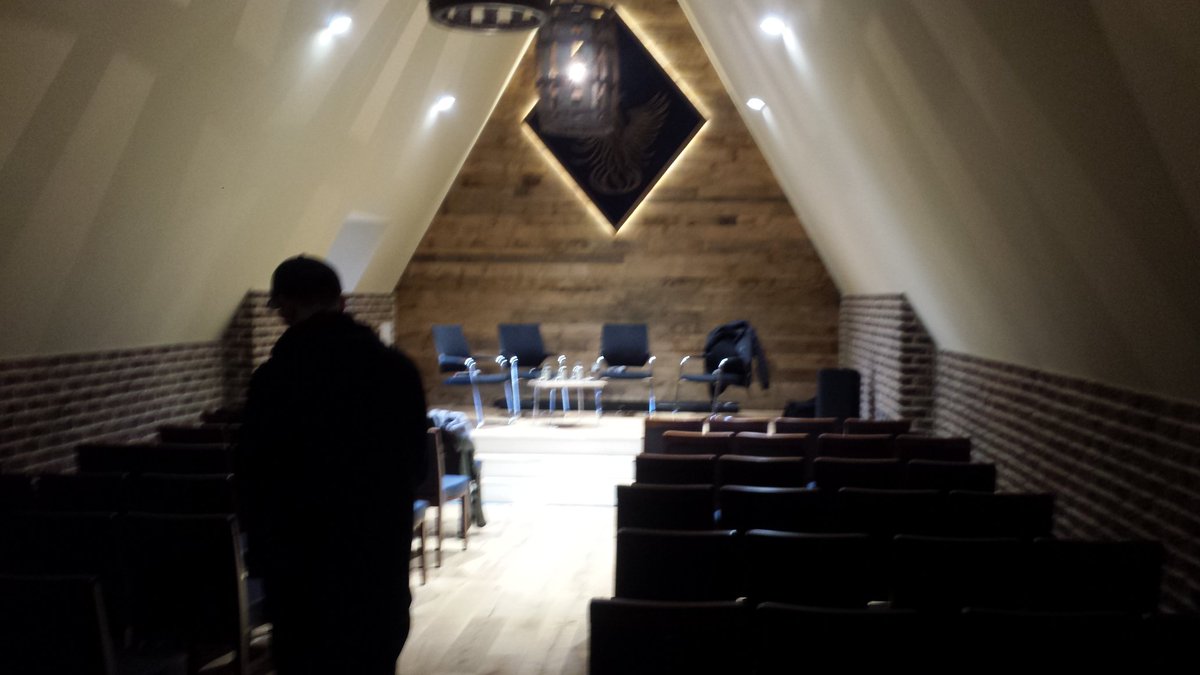 bcrsinnott's tweet photo. All set for #banter with the @RusanganoFamily in @TeelingWhiskey distillery as part of @musictowndublin https://t.co/Q01lOtkclh
