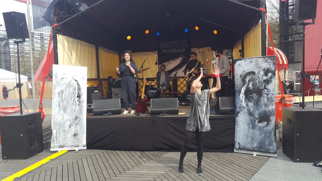 Van die bands die elk optreden weer gegroeid zijn <a href="/Southbound_nl/">Southbound NL</a> #Schouwburgplein <a href="/motelmozaique/">Motel Mozaique</a> #GrotePrijsRdam15