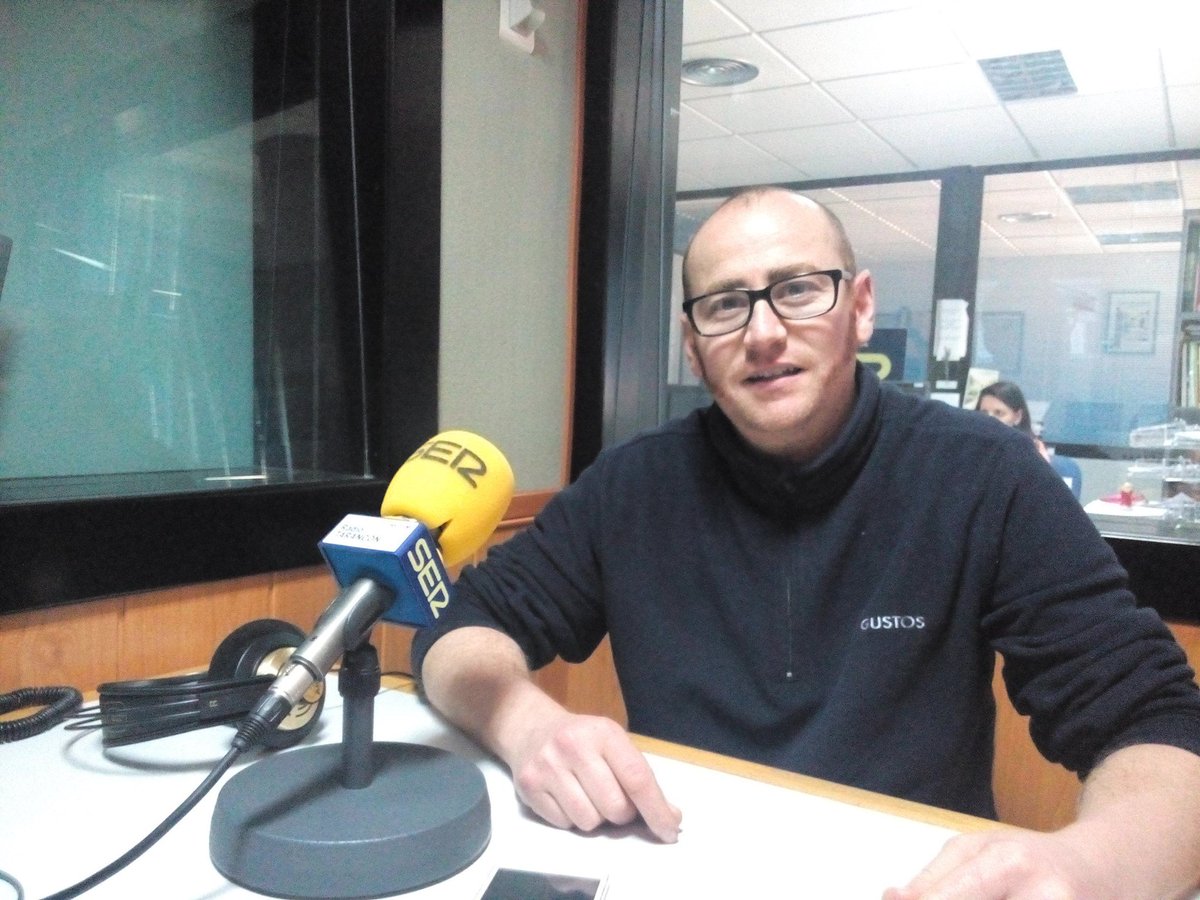 radiotarancon's tweet photo. HOY POR HOY TARANCON |  Entrevista a Juan Francisco Solera (08/04/2016) https://t.co/vcvmIhLFFE https://t.co/dyJjfMMLhM