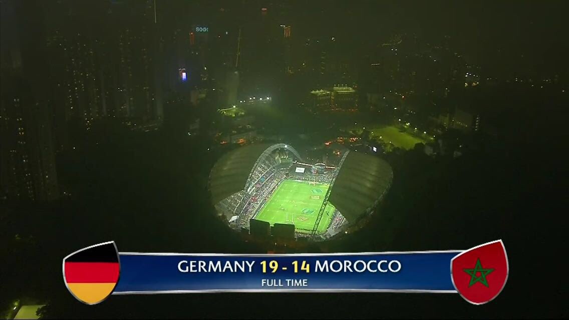 tomorrow is semifinal time for the @DRVRugby 7s boys at the <a href="/OfficialHK7s/">Hong Kong Sevens</a>. Germany will play host Hong Kong.