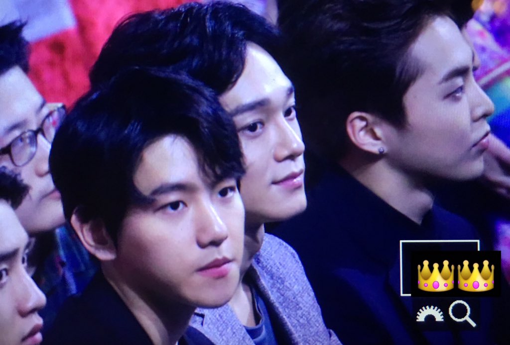 160409 음악풍운방 #CHEN