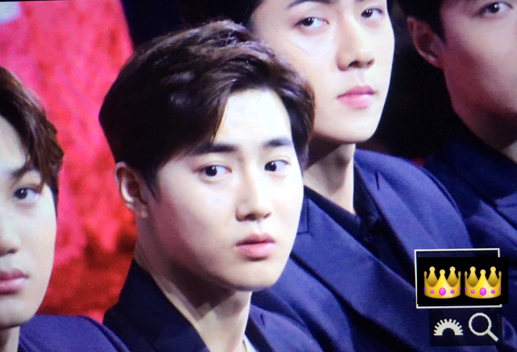 160409 음악풍운방 #SUHO