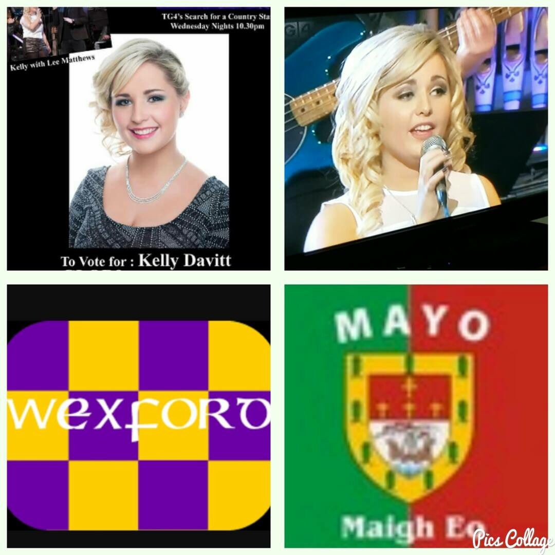 yvonnedavitt's tweet photo. Let's get @kelly_davitt into the final , please keep voting #votekellee #glor9 #glor tire https://t.co/2aL78UrKs8