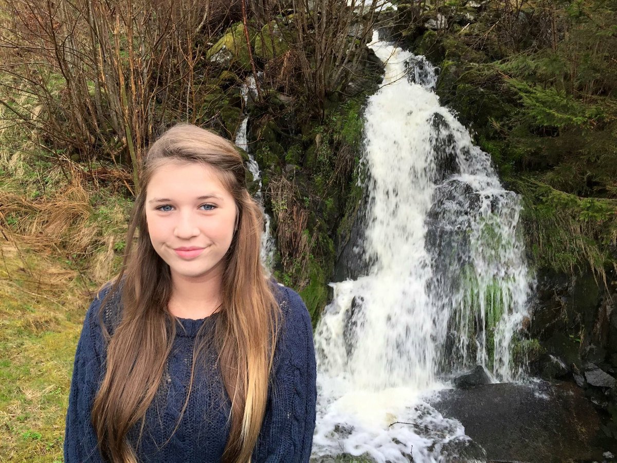 Charlotte_Diver's tweet photo. Have just got back from a holiday in Norway. Weather wasn't fantastic but the scenery was amazing! https://t.co/yq7UBalNqr