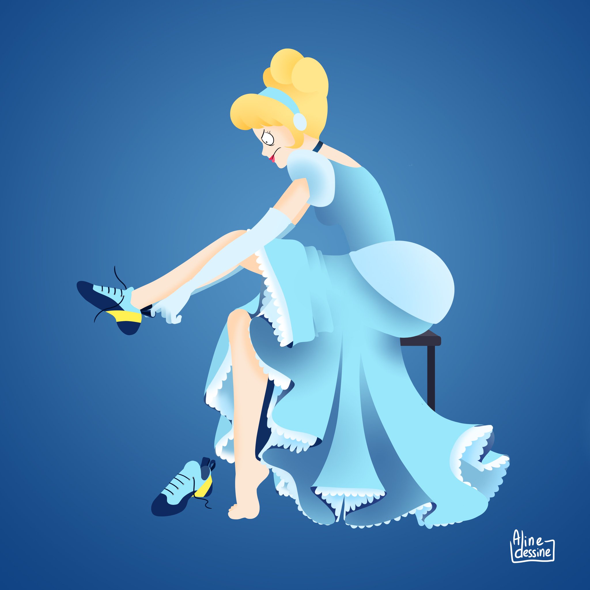 Aline Dessine (@AlineDessine)  X