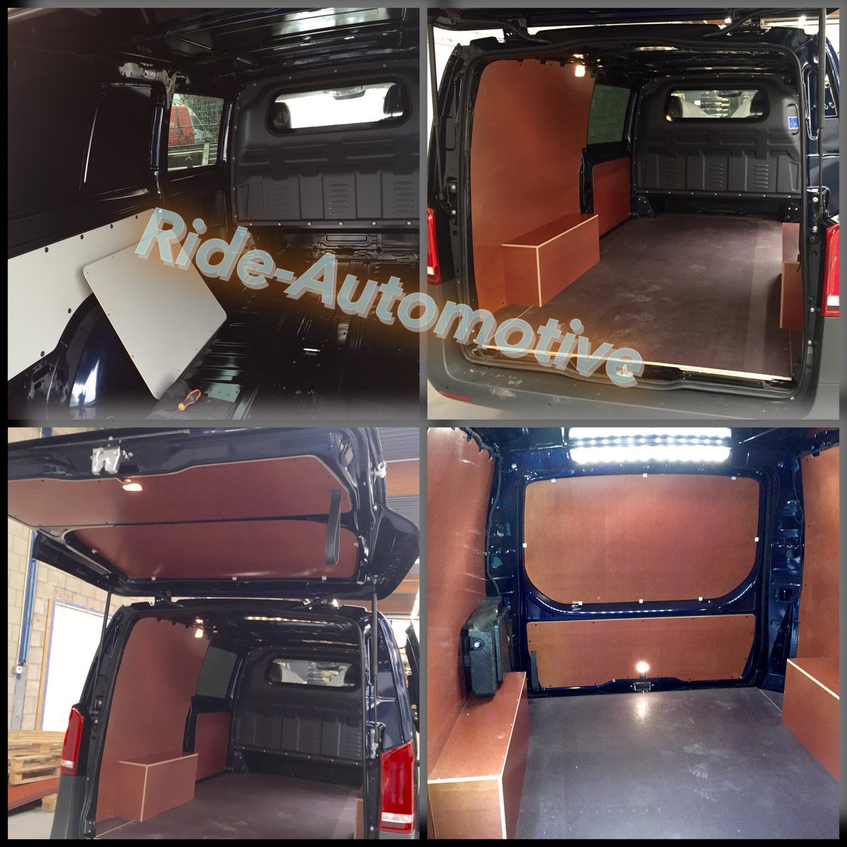 Deze week weer een paar mooie #bedrijfswagens van #laadruimte bescherming voorzien. #bedrijfswageninrichting