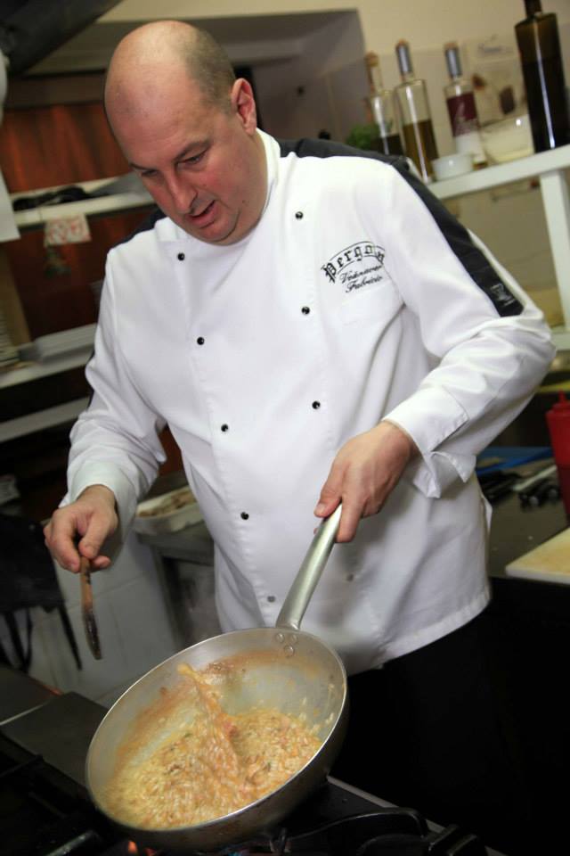 [EVENT SIBENIK] #TasteTheMediterranean #May26-29 @FabricioVežnaver owner #Pergola #Zambratija #MasterClass #Dinners