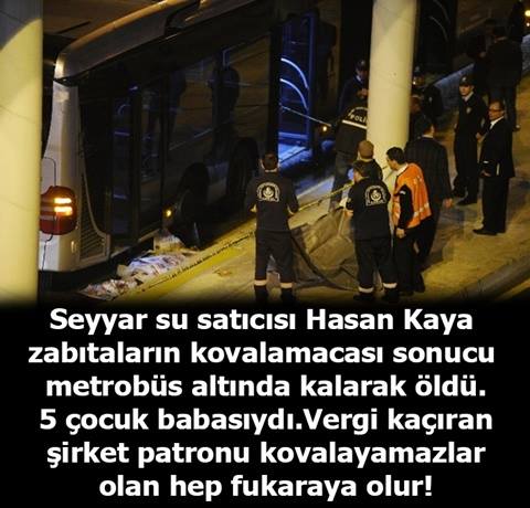 plus1haber's tweet photo. Olan hep fakire oluyor.. https://t.co/6JFsyYbaXR
