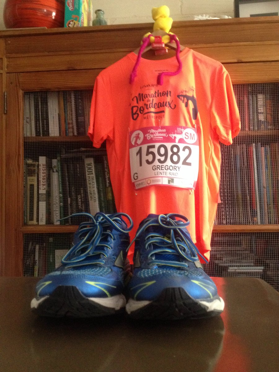 LamaurelleGrego's tweet photo. #marathondebordeaux https://t.co/vXr8bJGaVT