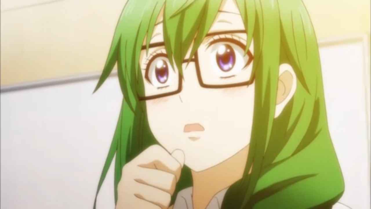 アニメ女の子画像 アニメ 山田くんと7人の魔女 より 大塚芽子 可愛いと思ったらrt 山田くんと7人の魔女 やまじょ 大塚芽子 アニメ Rtした人全員フォローする 可愛いと思ったらrt T Co