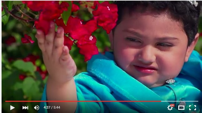 scotchism's tweet photo. Spare a thought for this kid please. He will be forever called 'that kid from that #TaherShah video' :( https://t.co/0WxaNgy3OE