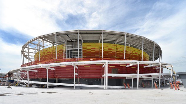 151 days to <a href="/Rio2016/">Rio 2016</a> <a href="/Paralympics/">Paralympic Games</a>. World class #tennis. Please retweet to spread the word about #wheelchairtennis.