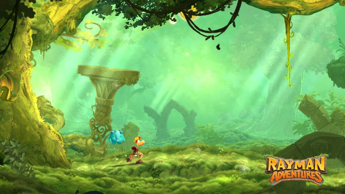 boss100's tweet image. Great score of 451 points in the enchanted forests of #RaymanAdventures! ubi.li/h4p7k