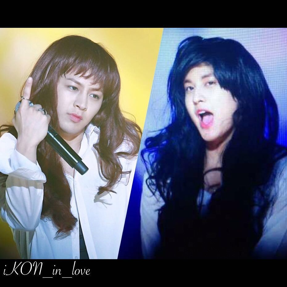 iKONICstagram's tweet photo. [iKONICstagram] ikon_in_love: Beautiful twin ladies 😍😍😍 #ikon #ikonic #yg #ygentertainment #ygikon #ygfamily #yunch… https://t.co/CPMFwf4GtD