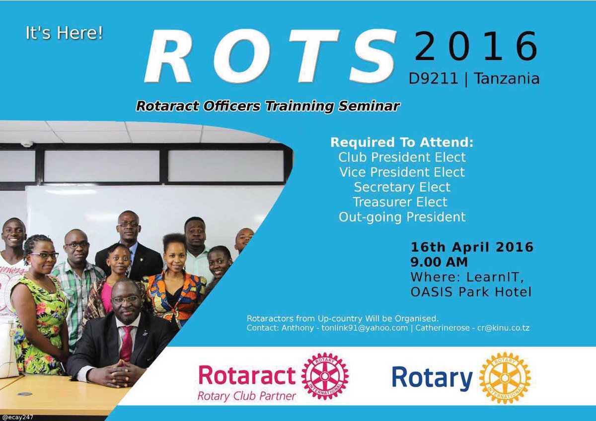 District 9211 Rotary tweet media