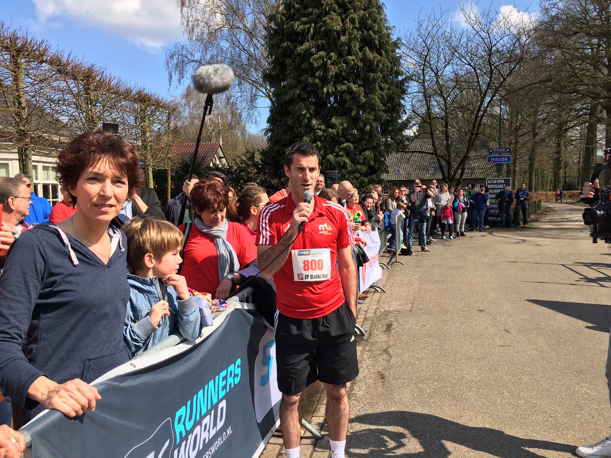 JP Balki Event tweet media