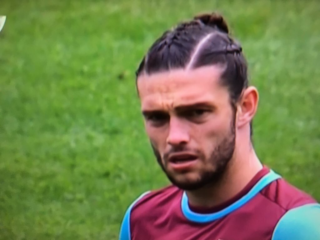 Matt Brian On Twitter Andy Carroll Looks Like He Got His Hair