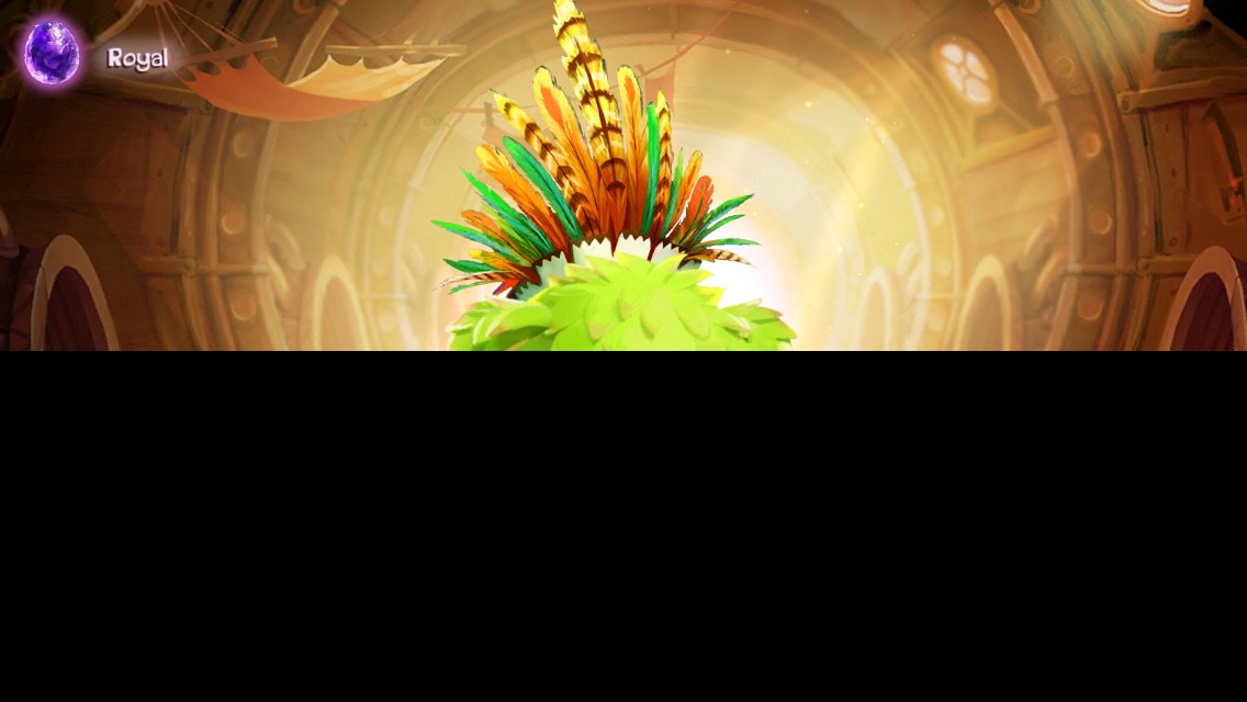 boss100's tweet image. I finally found the royal incredible Royal egg