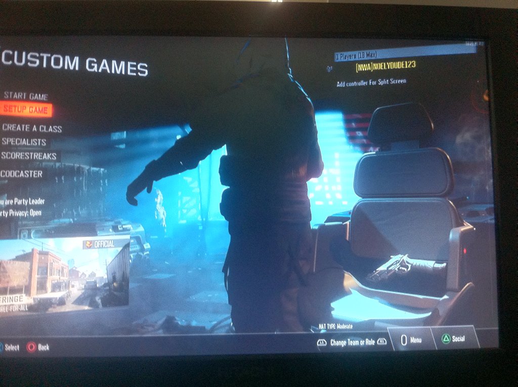 Next_Active's tweet image. So this happened by my friend wtf..... @Chaosxsilencer