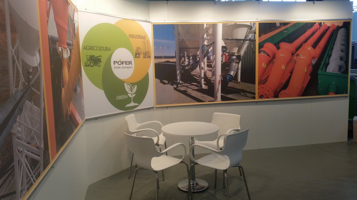POFERSRL's tweet image. #POFER @ @baumaOfficial ... fast fertig...