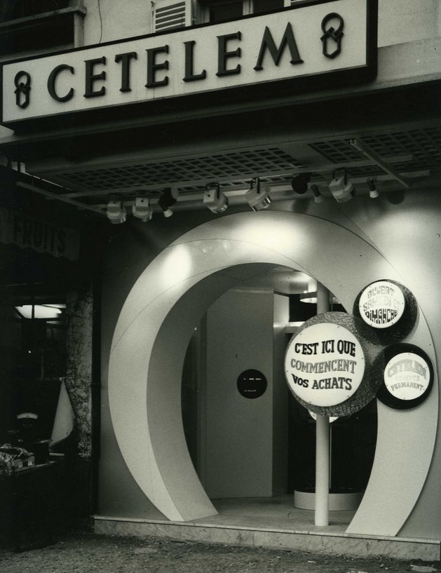 BNPParibas's tweet image. #Histoire Quand l&apos;agence de @cetelemfrance du@villeKB vous invitait à pénétrer &quot;au coeur du temps&quot; #retrotv 😉 📺