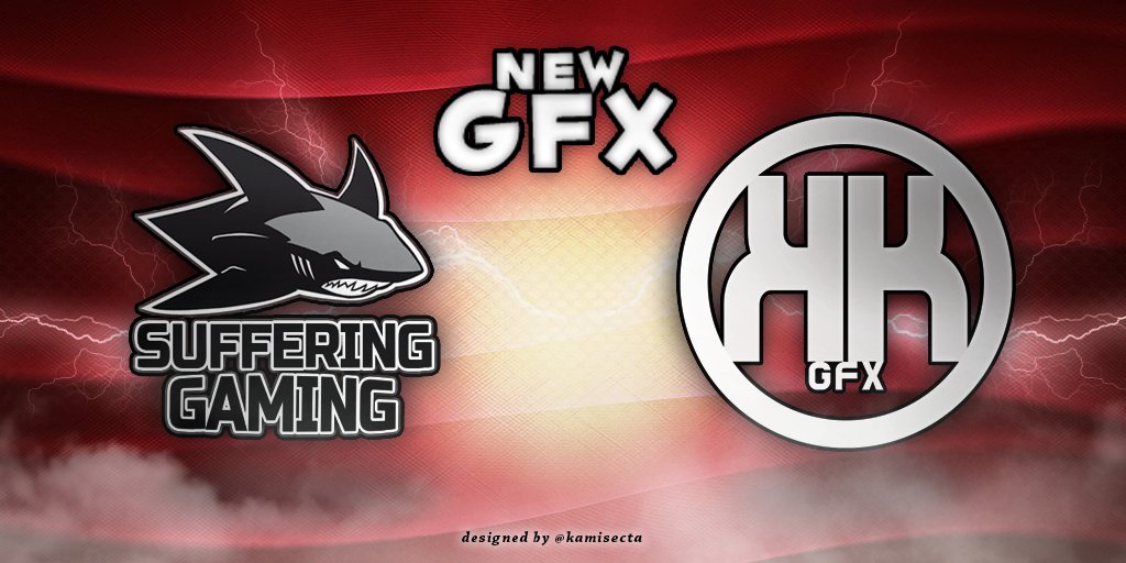 SufferingGaming's tweet photo. PRESENTAMOS A NUESTRO NUEVO #GFX!

BIENVENIDO @kamisecta A LA FAMILIA!

#GoSuffering https://t.co/WvwIt8oRa1