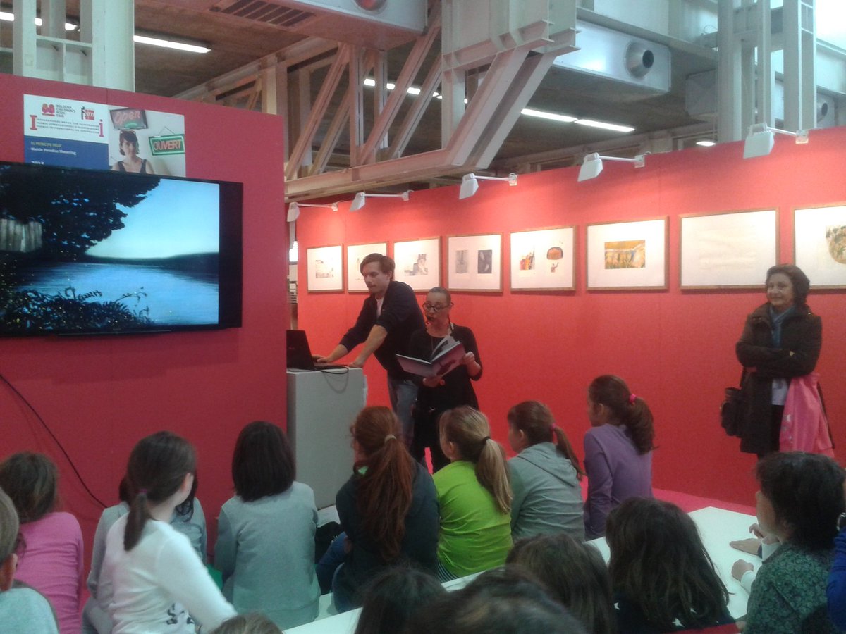 #WEGL16 Laboratorio con <a href="/SMLPossentini/">Sonia ML. Possentini</a> L'ESTATE DELLE CICALE: ogni bambino disegna la propria casa #lacasasullalbero