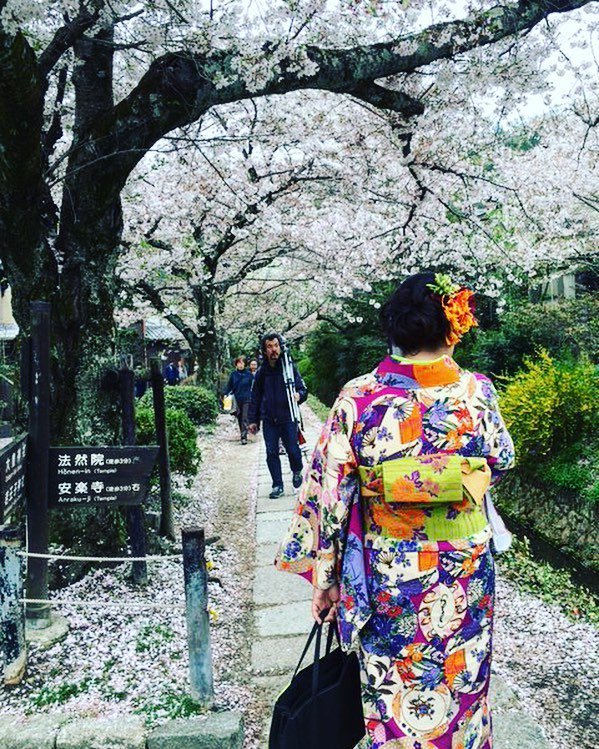 biteunite's tweet photo. Gorgeous geisha ππΈπ β’
#biteuniteme #geisha #japan #kyoto #sakura #hkiger #hkfood #hkfoodi⦠https://t.co/pctTJLrtAH https://t.co/vRqyWBT6dF